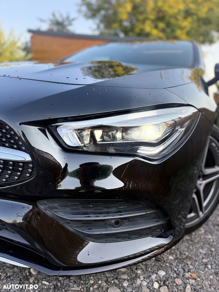 Mercedes-Benz CLA 200 4MATIC 8G-DCT AMG Line - 30
