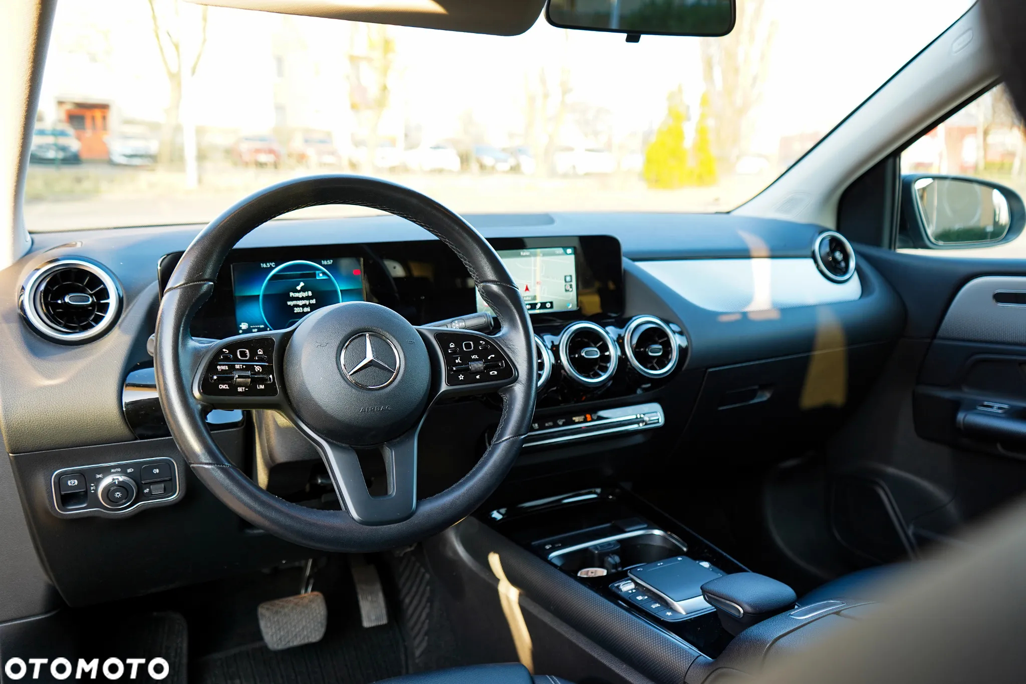 Mercedes-Benz Klasa B 250 e PHEV 8G-DCT - 25
