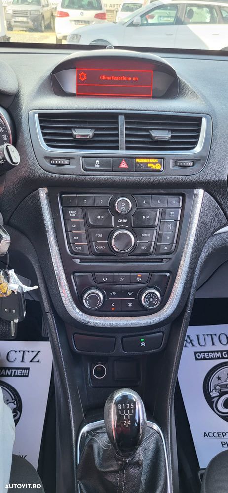 Opel Mokka 1.6 ECOFLEX Start/Stop Color Edition - 26