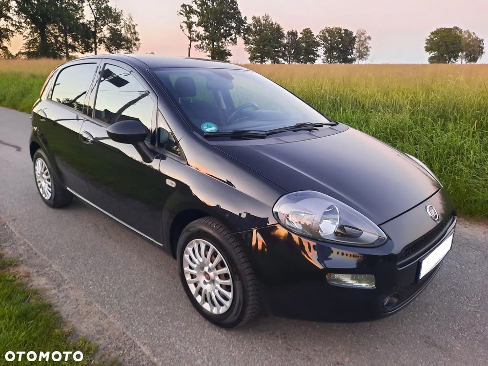 Fiat Punto Evo 1.2 8V Lounge - 4
