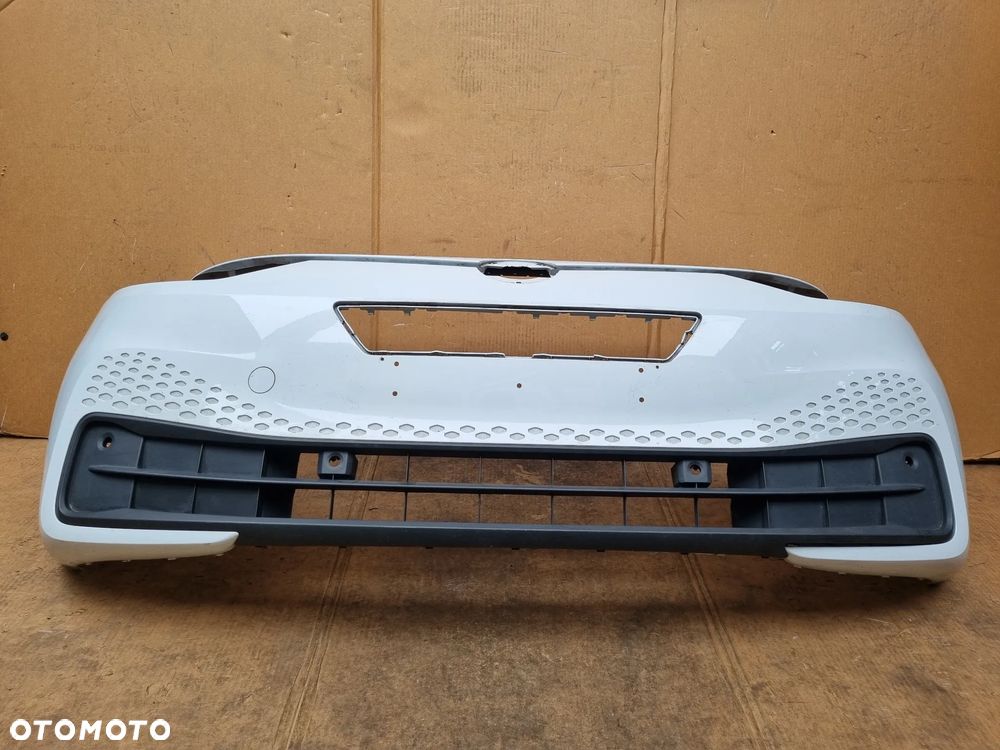 VW ID.3 ID 3 ZDERZAK PRZOD PRZEDNI - 4