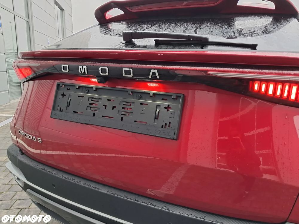 Omoda 5 1.6 T-GDI Premium DCT - 7