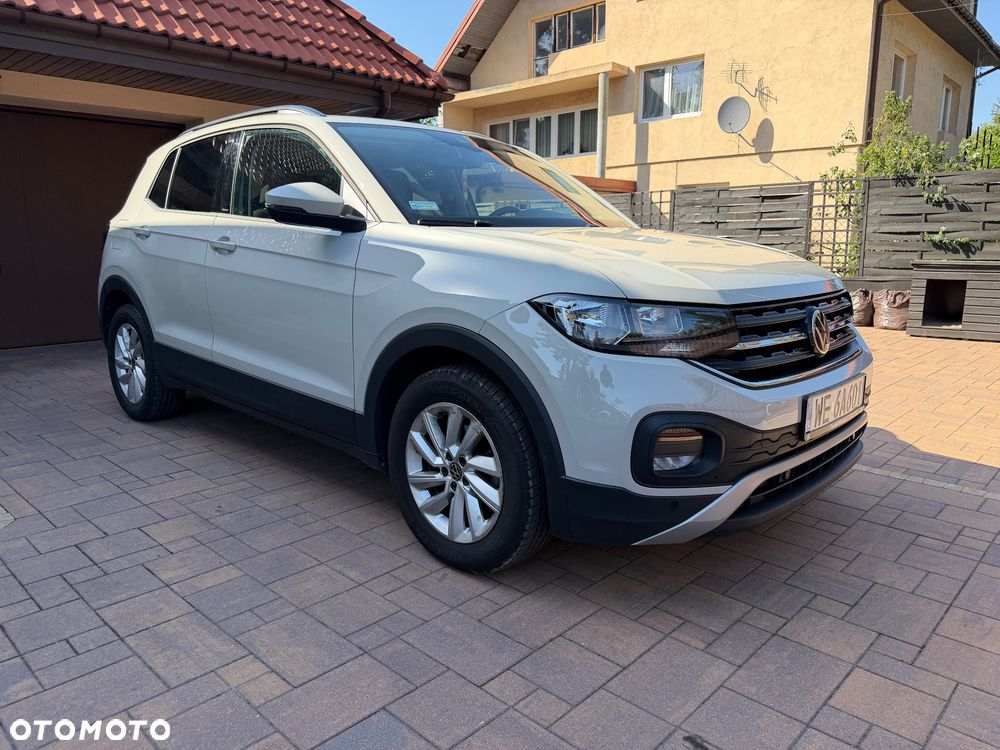 Volkswagen T-Cross 1.0 TSI Life DSG - 19