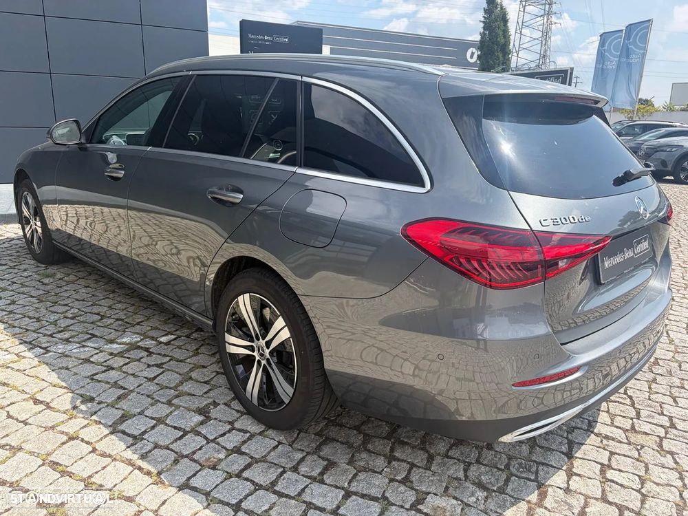 Mercedes-Benz C 300 de Avantgarde - 6