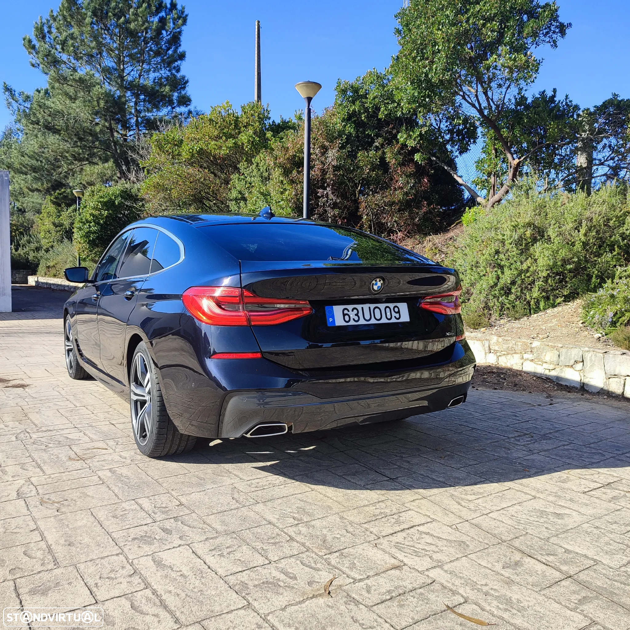 BMW 640 Gran Turismo - 6