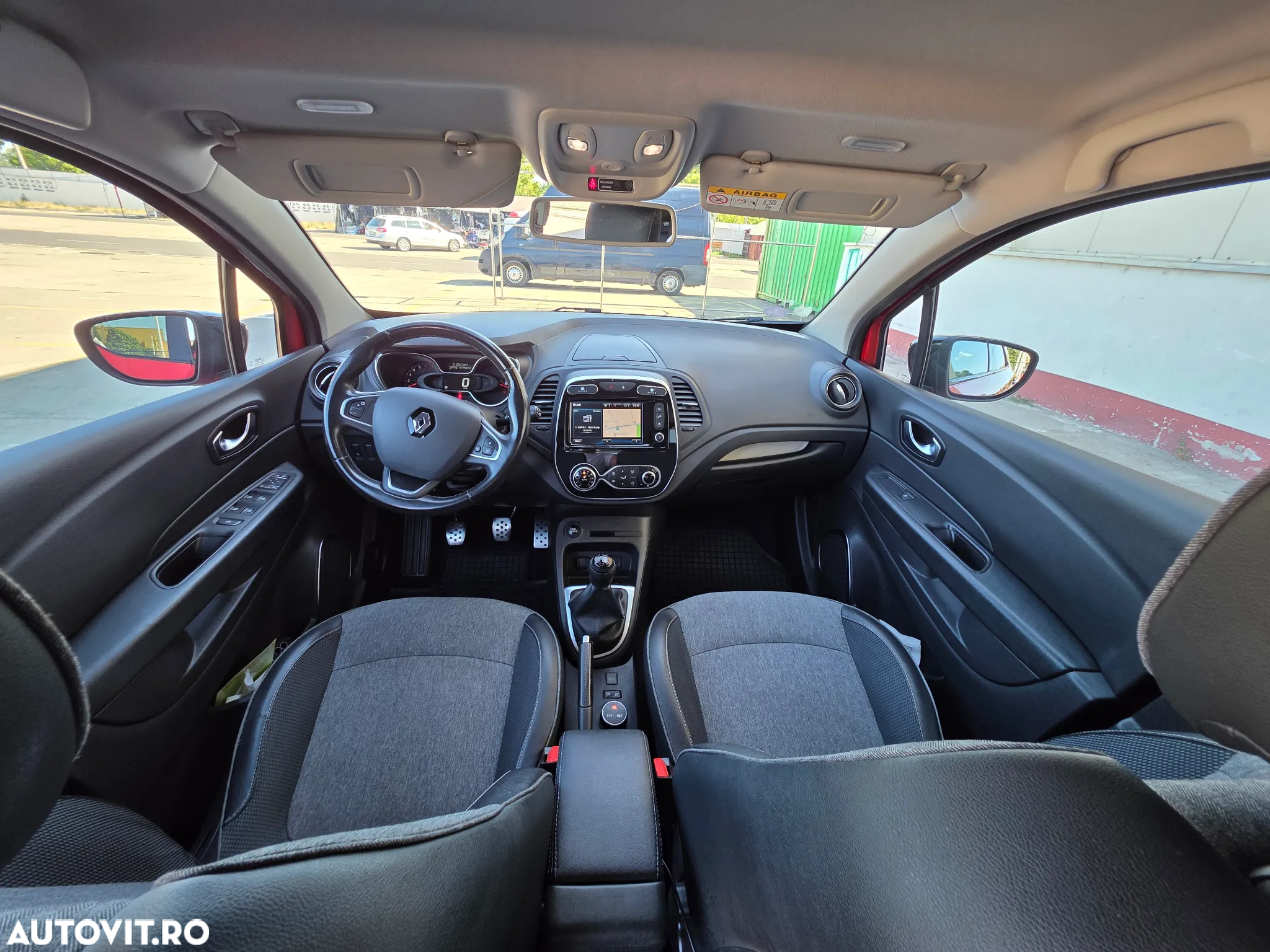 Renault Captur (ENERGY) TCe 90 INTENS - 6