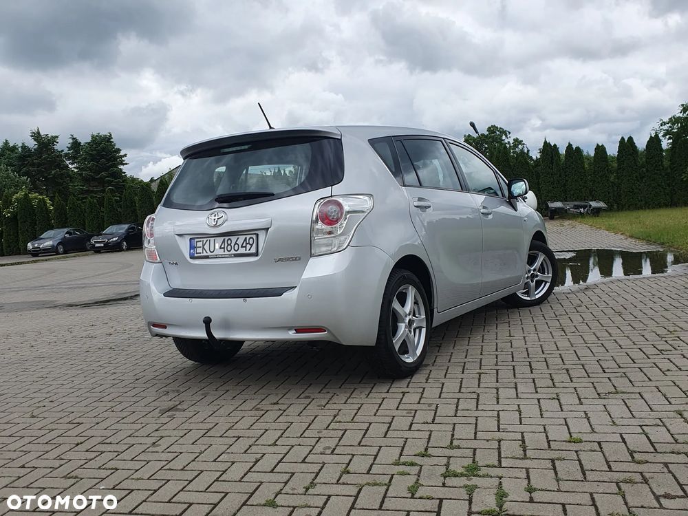 Toyota Verso - 12