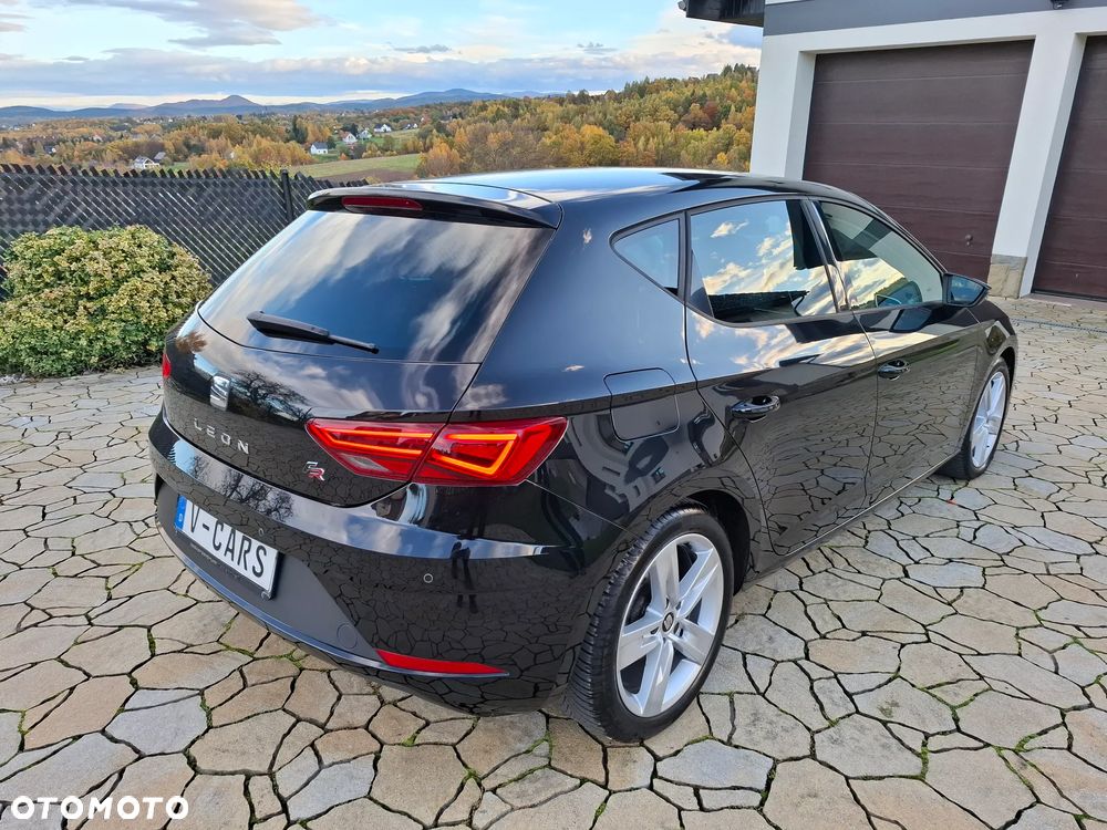Seat Leon 2.0 EcoTSI FR S&S DSG - 16