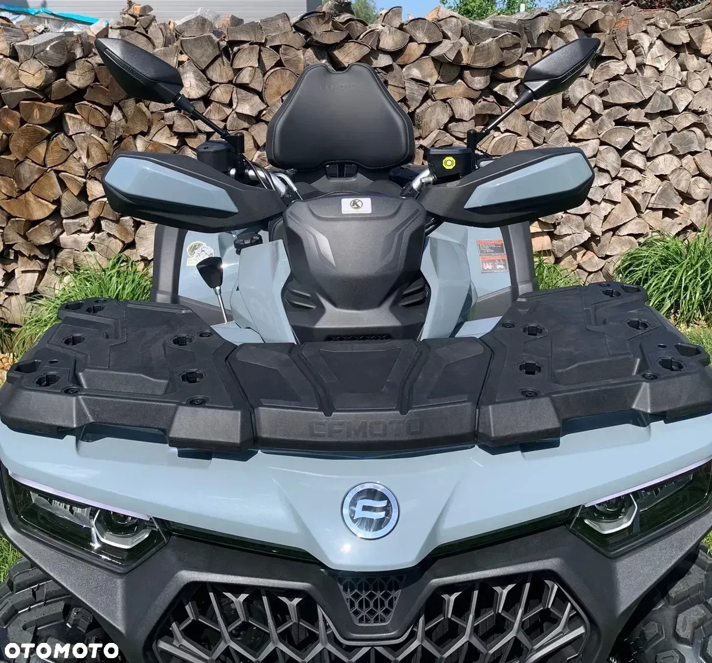 CFMoto CForce
