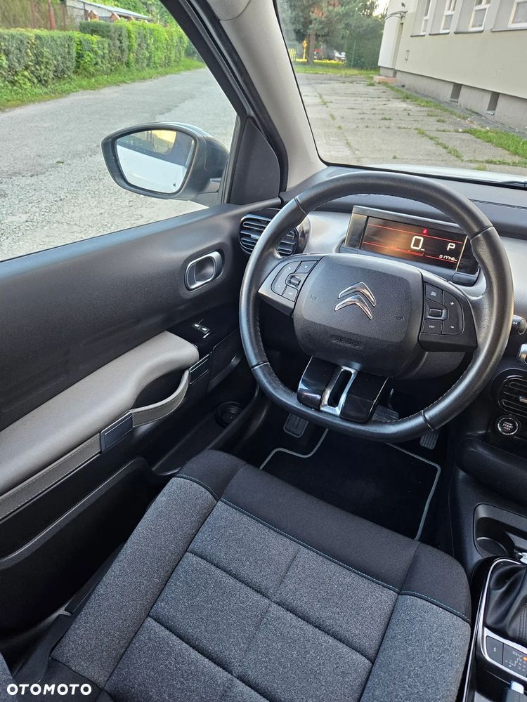 Citroën C4 Cactus BlueHDi 120 Stop&Start EAT6 Shine - 24