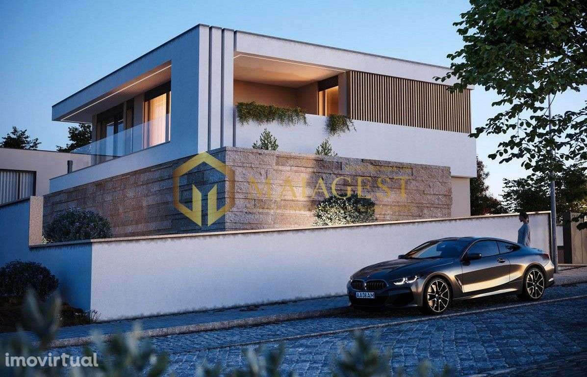 Terreno para vivenda com projeto aprovado - Grande imagem: 4/11