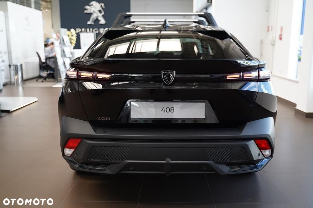 Peugeot 408 1.2 PureTech mHEV Allure S&S e-DSC6 - 5