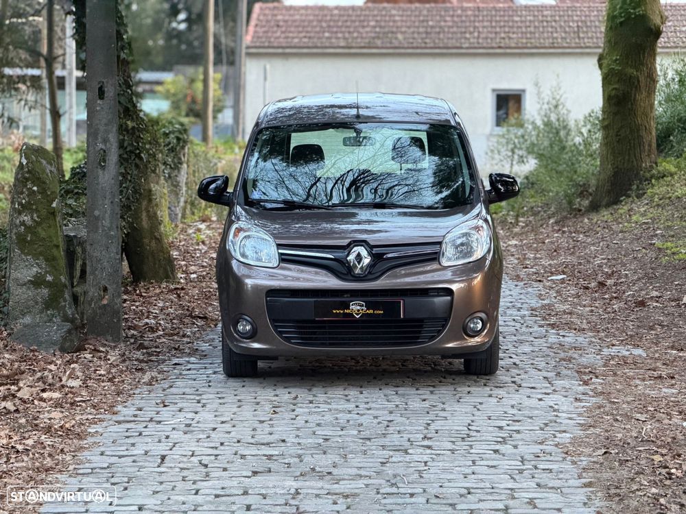 Renault Kangoo 1.6 16V Edition - 34