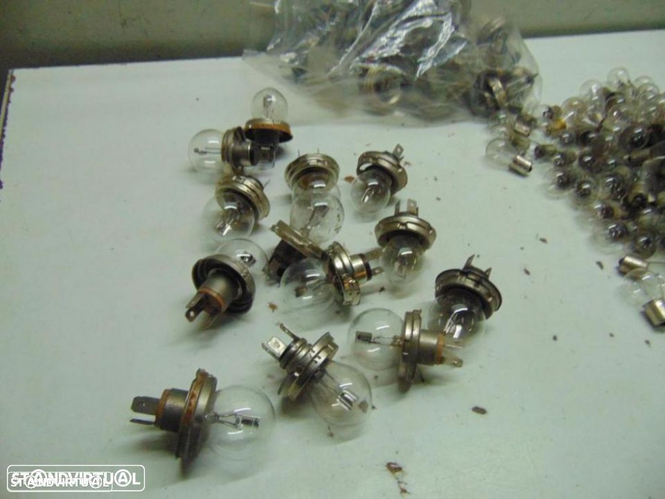 Lâmpadas mínimos, stop, piscas, etc - 4