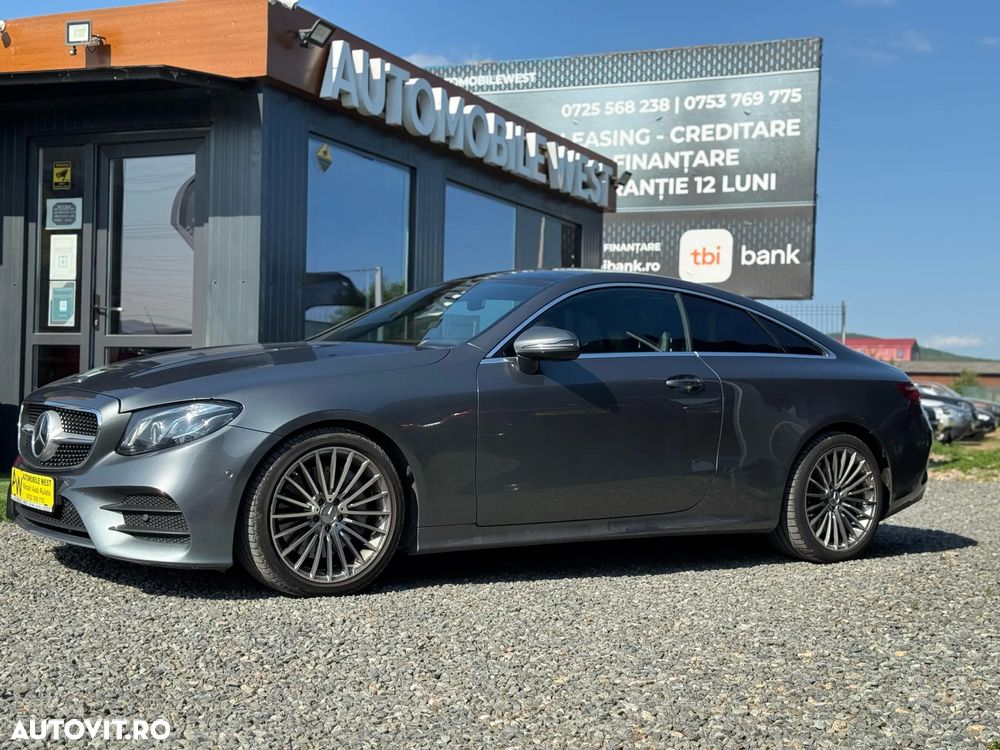 Mercedes-Benz E 400 4Matic Cabrio 9G-TRONIC AMG Line - 16