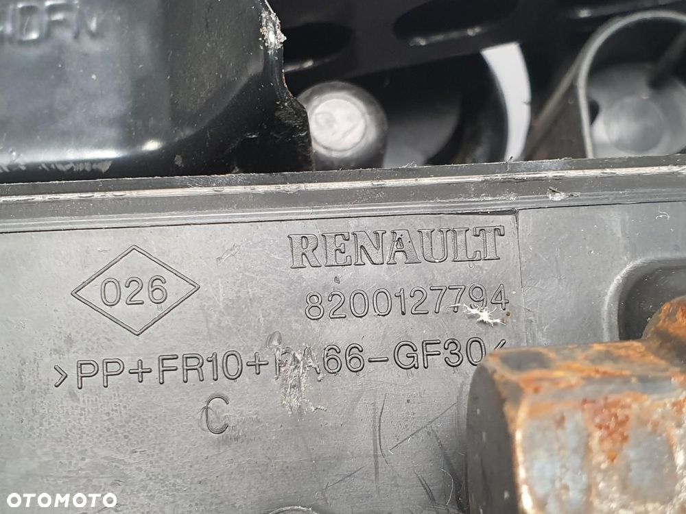 ZESTAW NAPRAWCZY LEWAREK PODNOŚNIK WKŁAD RENAULT ESPACE IV 8200127794 - 5