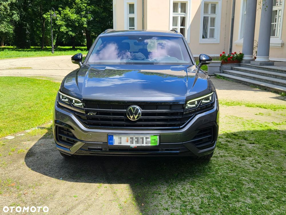 Volkswagen Touareg 3.0 V6 TDI SCR 4Mot R-Line - 15