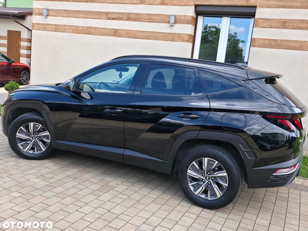 Hyundai Tucson - 10