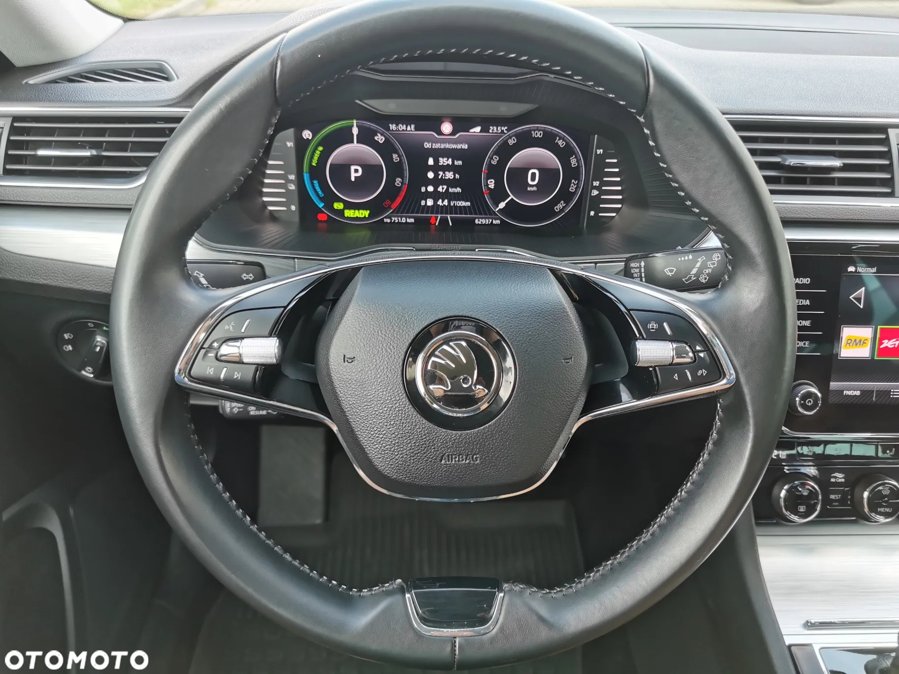 Skoda Superb 1.4 TSI Plug-In Hybrid Style DSG - 11