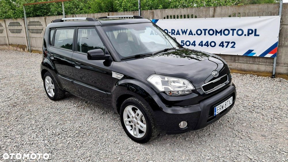 Kia Soul 1.6 CVVT - 2