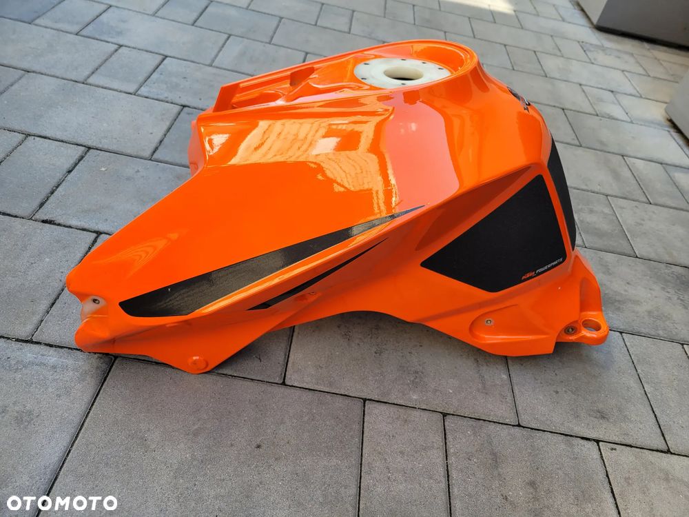 Bak, zbiornik paliwa KTM 1290 Super Duke 17-20 - 4