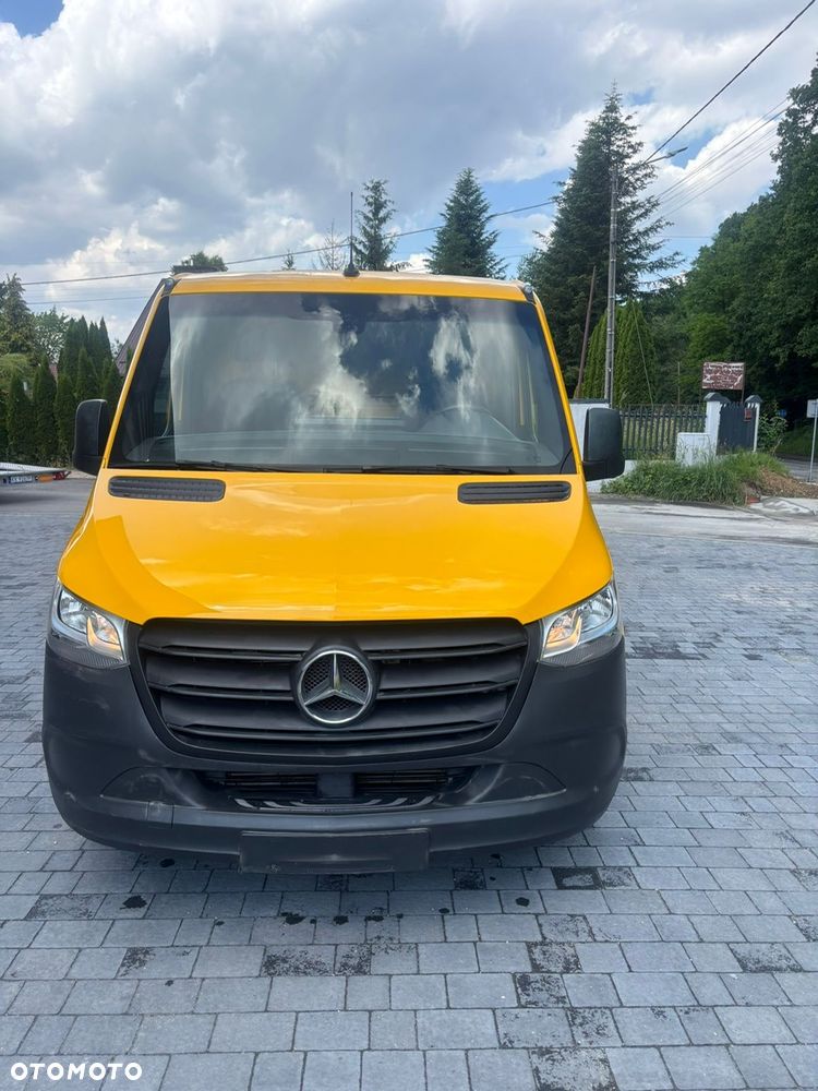 Mercedes-Benz Sprinter 314 - 5