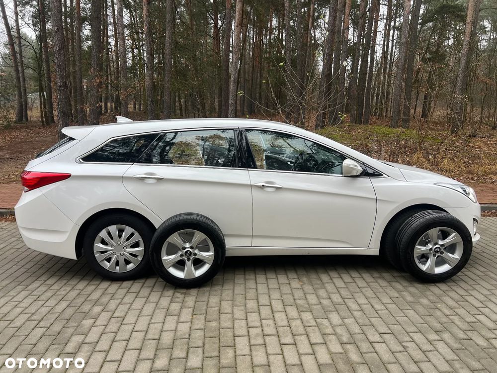 Hyundai i40 1.7 CRDi Premium - 5