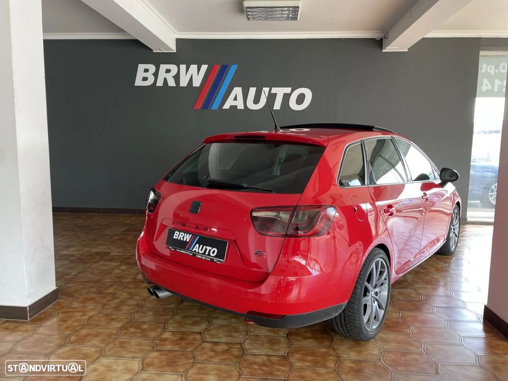 SEAT Ibiza ST - 5