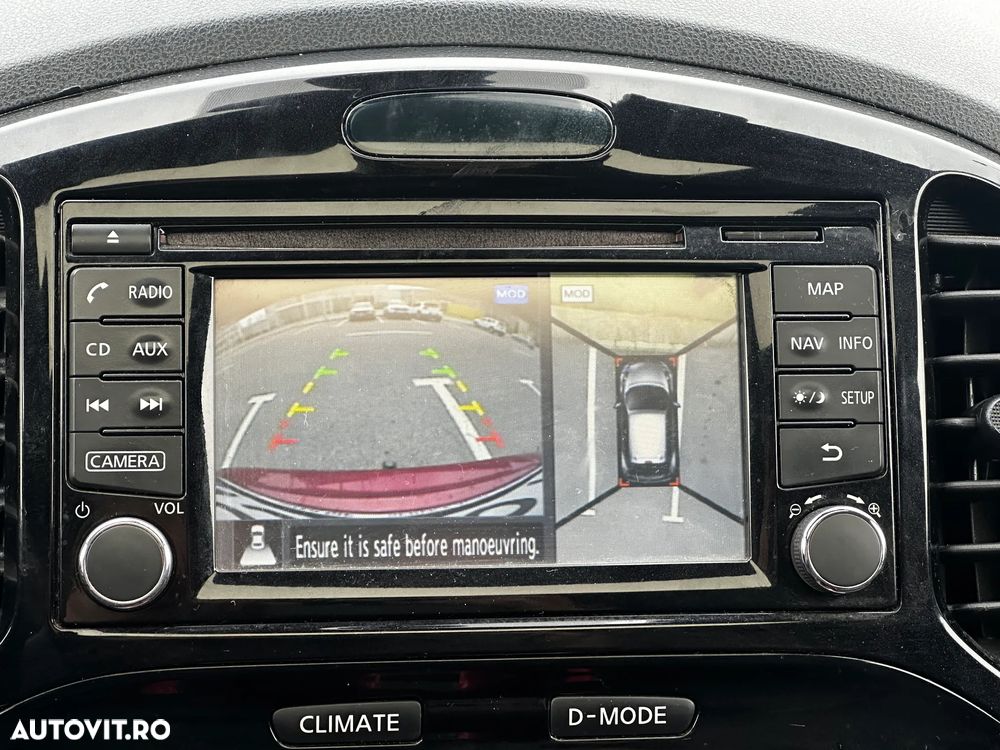 Nissan Juke 1.6 DIG-T ALL-MODE 4x4i CVT Tekna - 7