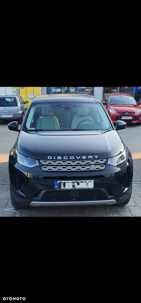 Land Rover Discovery Sport 2.0 D165 mHEV SE - 1