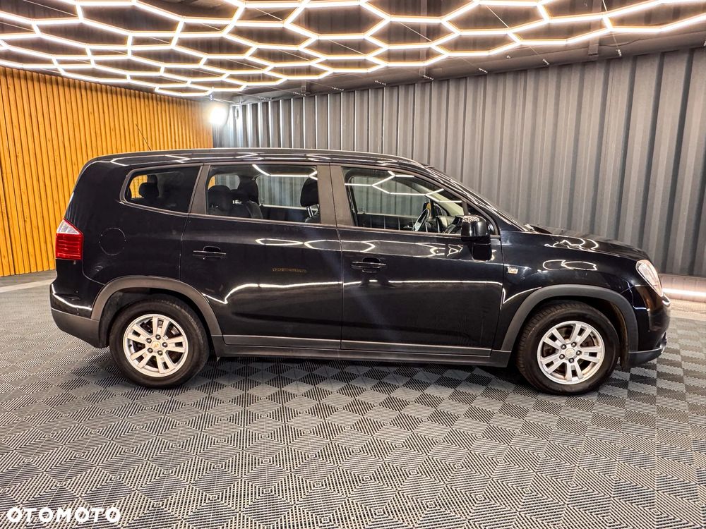 Chevrolet Orlando 2.0 D LT - 9