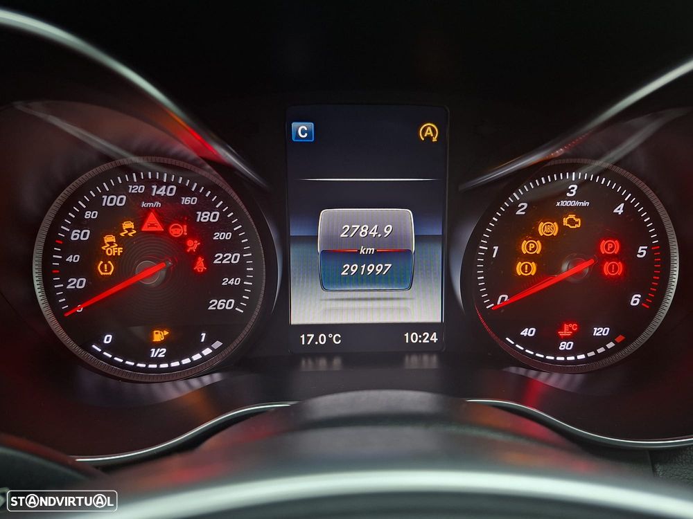 Mercedes-Benz C 220 BlueTEC AMG Line - 11