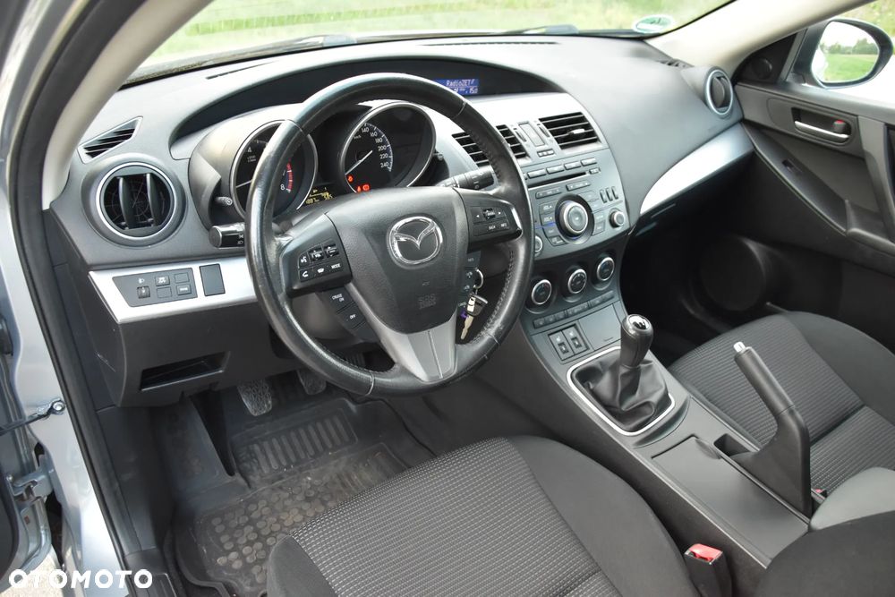 Mazda 3 1.6 MZR High-Line - 14