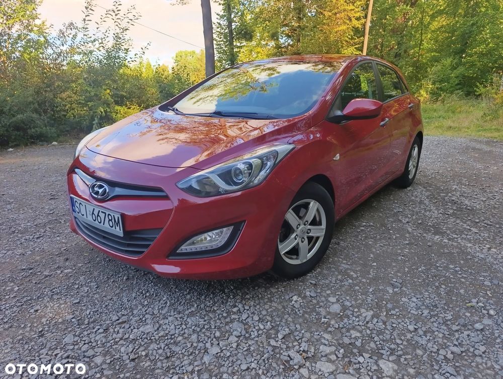 Hyundai i30 1.4 Comfort - 4