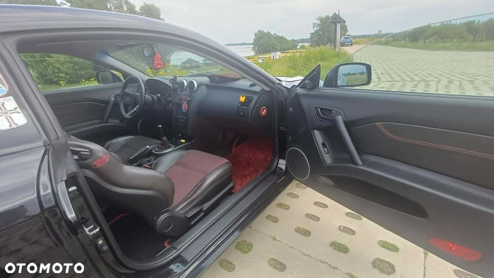 Hyundai Coupe - 10