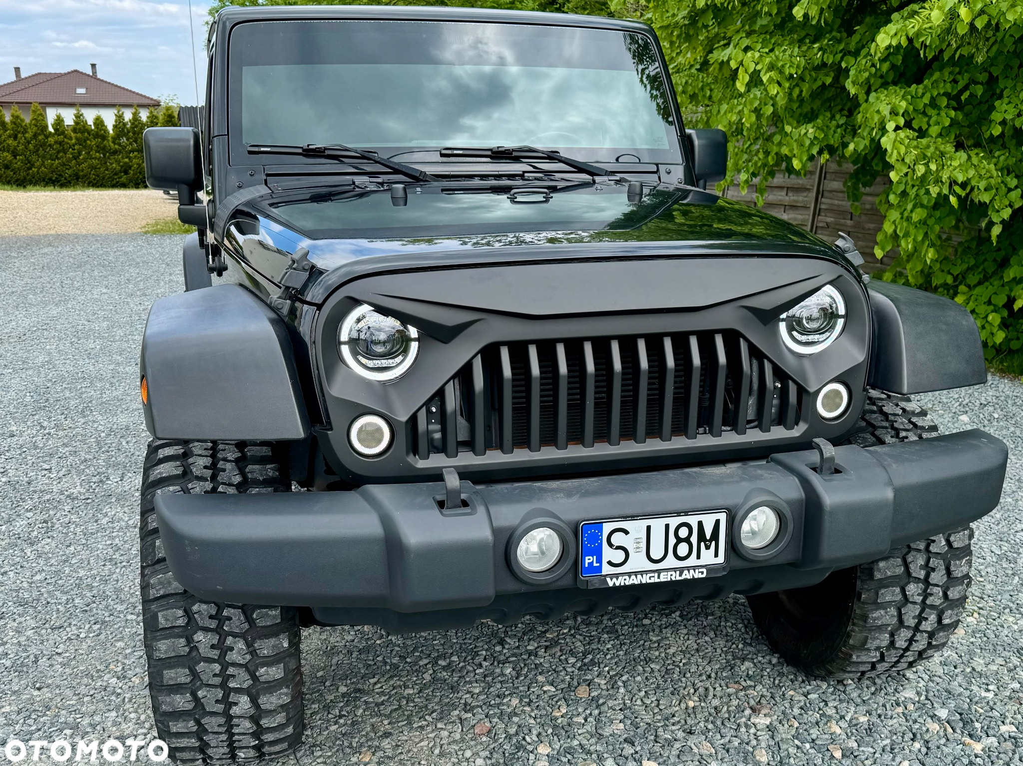 Jeep Wrangler 3.6 Unlim X - 4