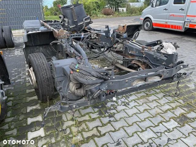 RAMA MERCEDES-BENZ ATEGO