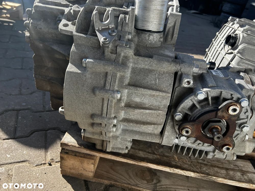 SKRZYNIA BIEGÓW DSG 4X4 VW TIGUAN audi Q3 2,0TDI QYQ ! - 4