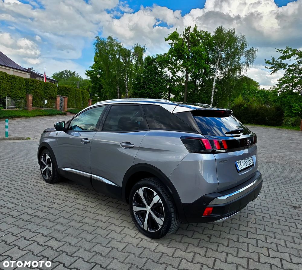 Peugeot 3008 2.0 BlueHDi Crossway S&S EAT8 - 6