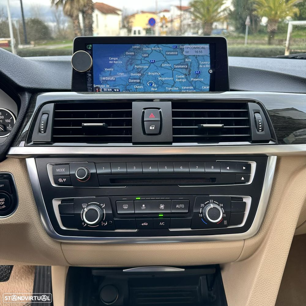 BMW 320 d Auto Line Luxury - 19