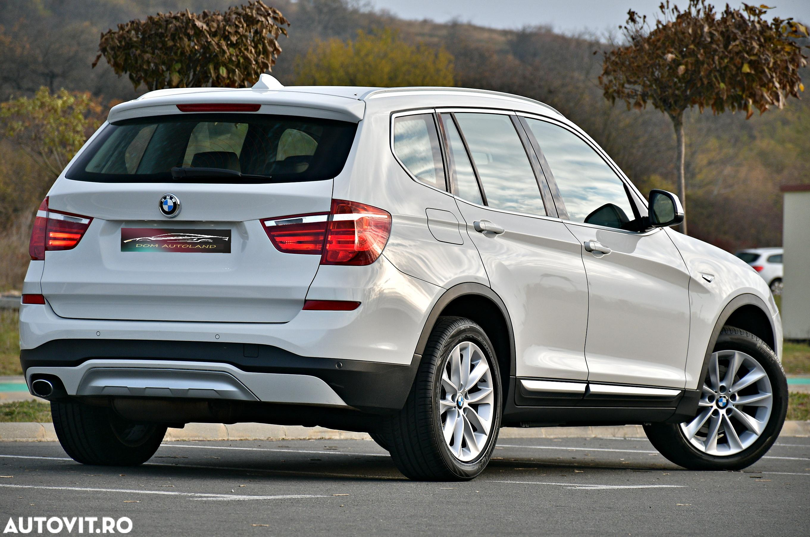 BMW X3 - 4