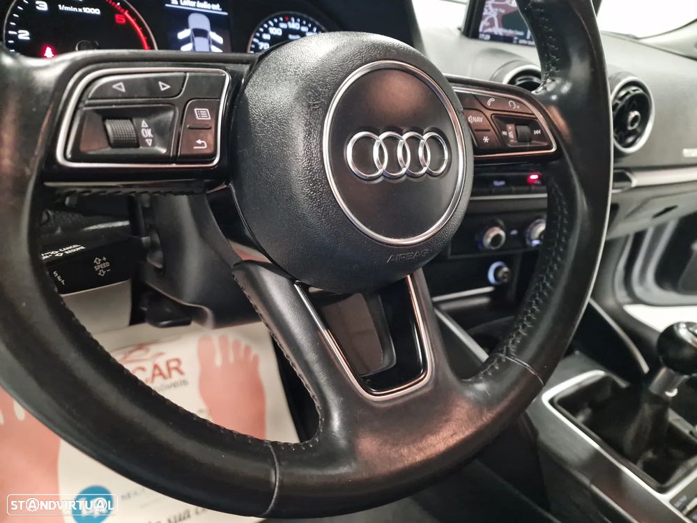 Audi A3 Sportback 1.6 TDI Design - 49
