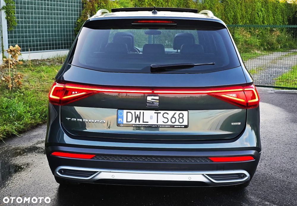 Seat Tarraco 2.0 TDI Xcellence S&S 4Drive DSG - 13