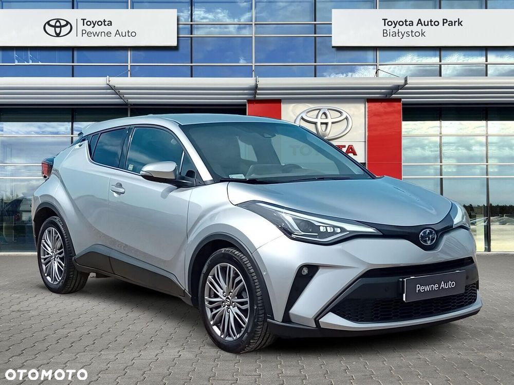 Toyota C-HR 1.8 Hybrid Executive - 7