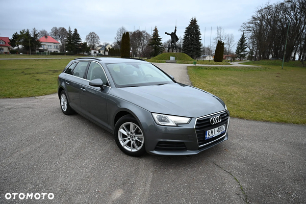 Audi A4 Avant 2.0 TDI DPF multitronic Ambition