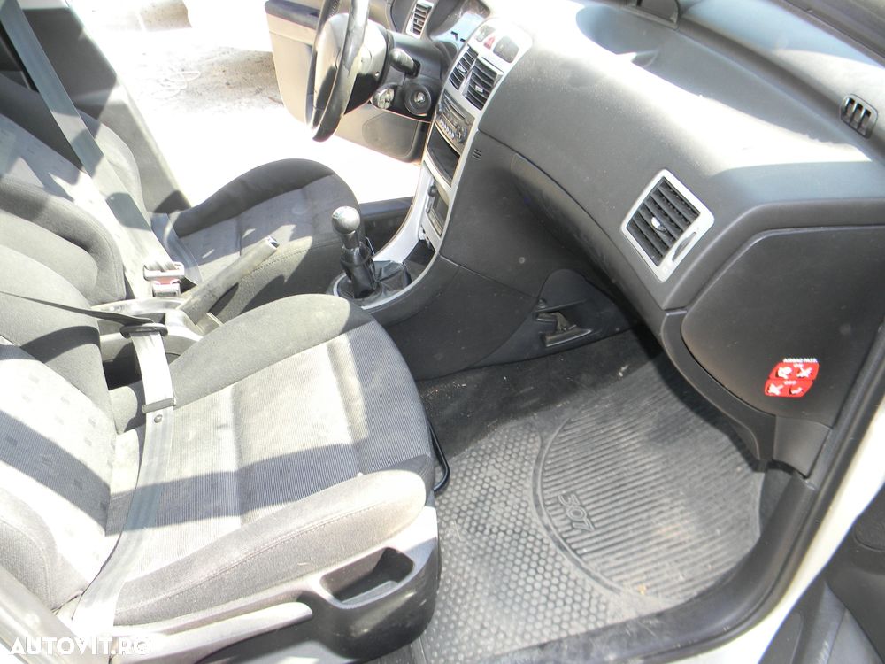 Dezmembrari  Peugeot 307  2000  > 0000 1.6 HDi 110 Motorina - 26