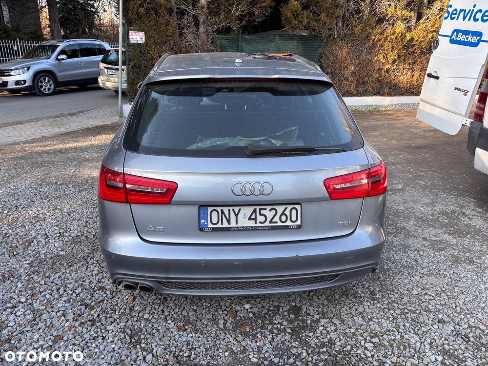 Audi A6 Avant 2.0 TDI - 5