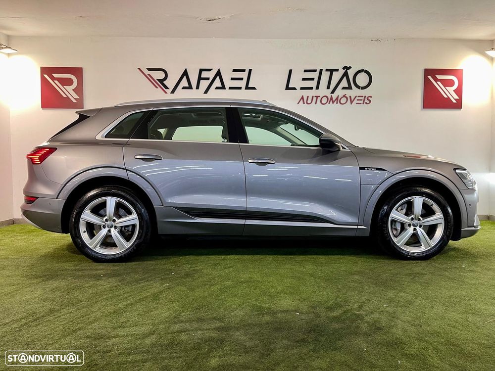 Audi e-tron 50 quattro Advanced - 9