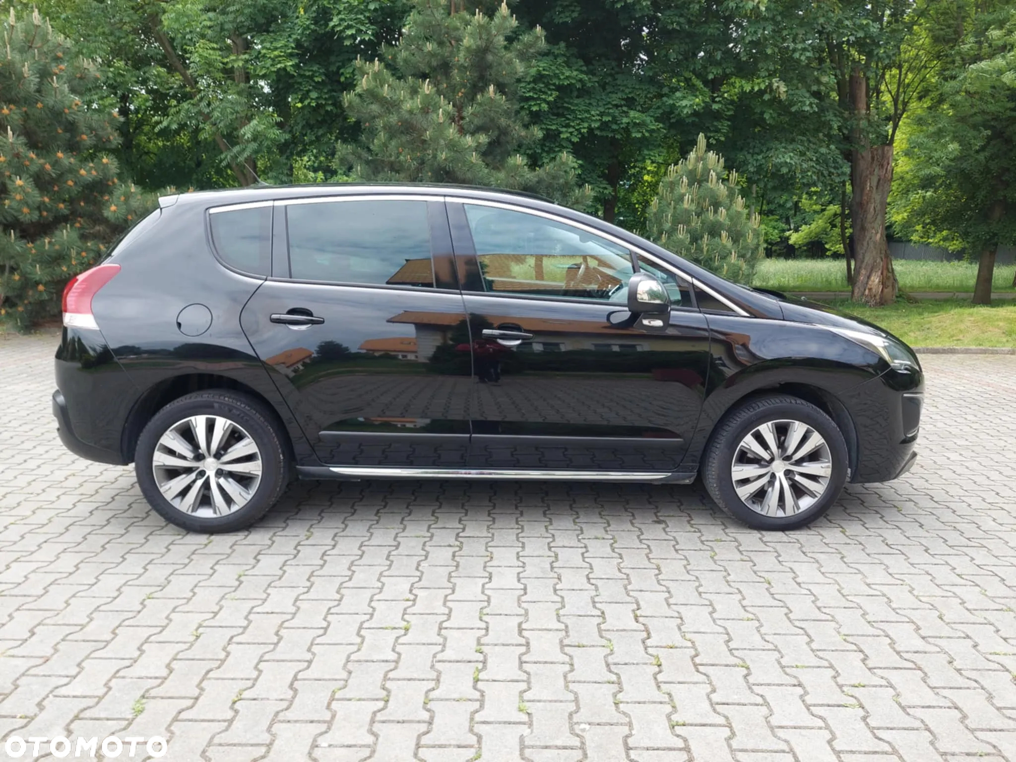 Peugeot 3008 - 5