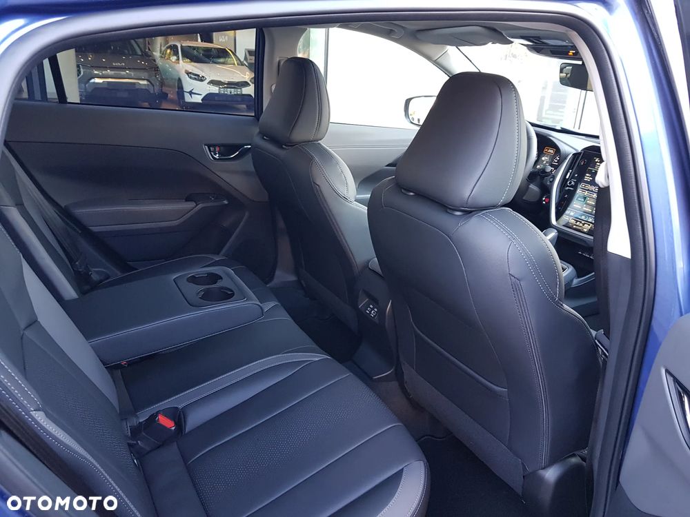 Subaru Crosstrek 2.0i-S e-Boxer Platinum (EyeSight) Lineartronic - 22